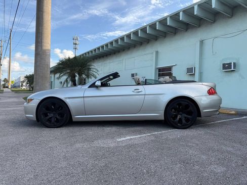 Used 2007 BMW 650i Convertible RWD image 16