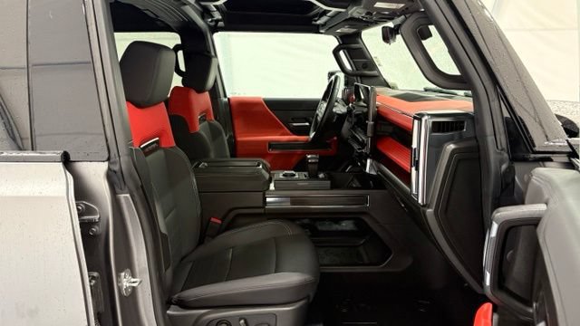Used 2026 GMC Hummer EV 3X w/ Carbon Fiber Edition Package AWD/4WD image 23