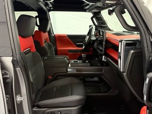 Used 2026 GMC Hummer EV 3X w/ Carbon Fiber Edition Package AWD/4WD image 23