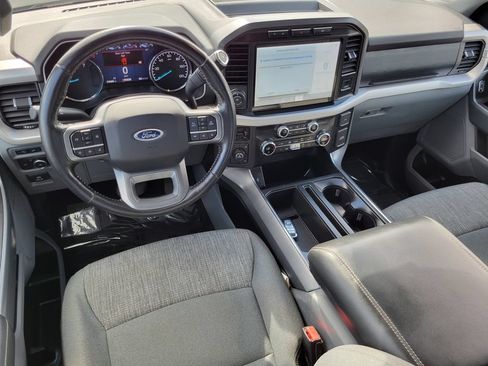 Used 2021 Ford F150 XLT w/ Equipment Group 302A High AWD/4WD image 26
