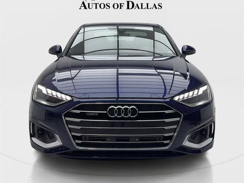 Used 2023 Audi A4 2.0T Premium w/ Convenience Package AWD/4WD image 3