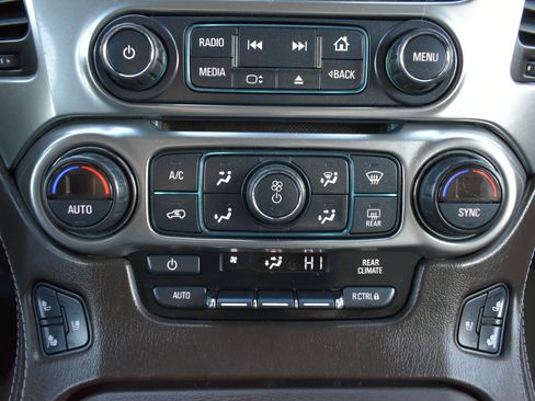 Used 2017 Chevrolet Tahoe Premier image 22