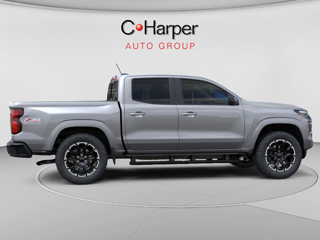 New 2026 Chevrolet Colorado Z71 w/ Technology Package AWD/4WD image 5