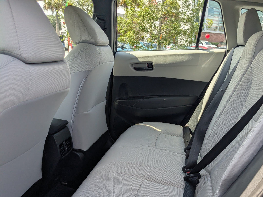 New 2026 Toyota Corolla Cross L FWD image 13