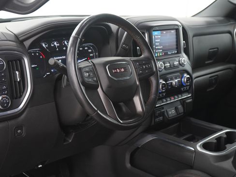 Used 2021 GMC Sierra 1500 AT4 image 25