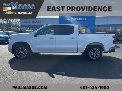 Certified 2022 Chevrolet Silverado 1500 LT image 4