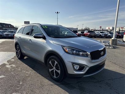 Used 2016 Kia Sorento EX