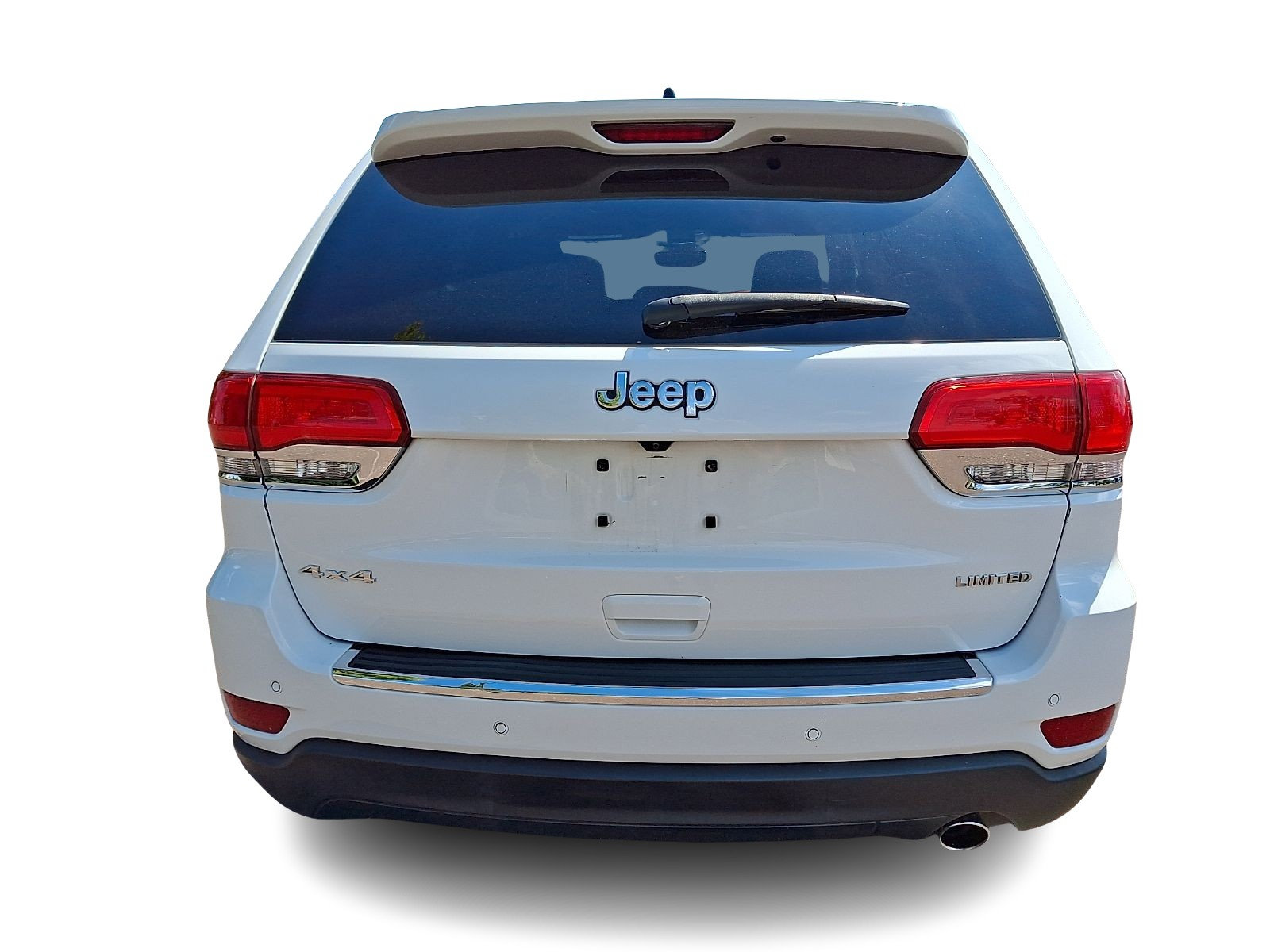 Used 2017 Jeep Grand Cherokee Limited AWD/4WD image 5