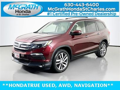 Used 2016 Honda Pilot Elite