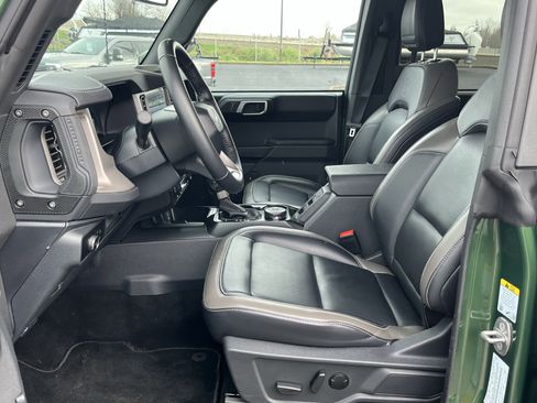 Certified 2025 Ford Bronco Outer Banks image 7