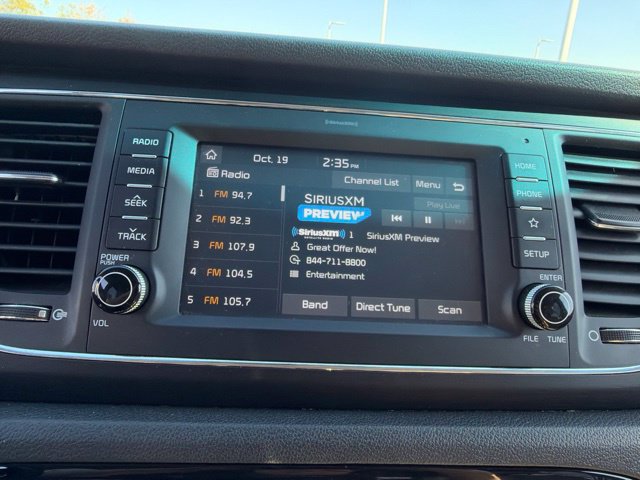 Used 2020 Kia Sedona EX FWD image 17