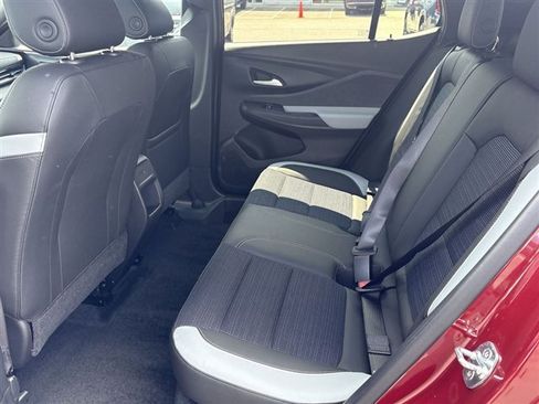 Certified 2024 Buick Envista Sport Touring w/ Convenience I Package FWD image 23
