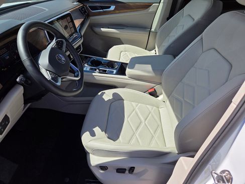 New 2026 Volkswagen Atlas SE AWD/4WD image 6