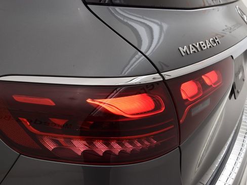 New 2026 Mercedes-Benz Maybach GLS 600 4MATIC image 10