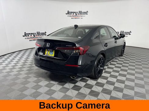 Used 2025 Honda Civic Sport image 7