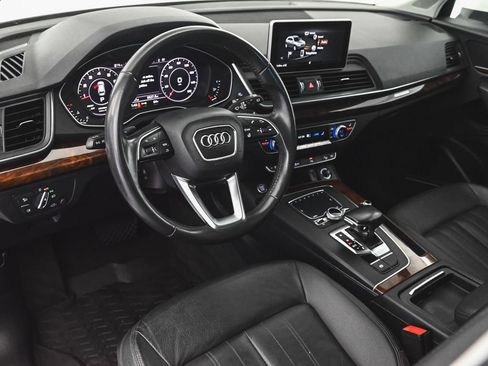Used 2018 Audi Q5 2.0T Premium Plus w/ Premium Plus Package AWD/4WD image 15