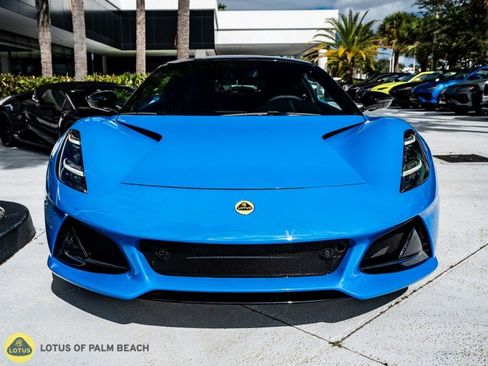 Used 2024 Lotus Emira First Edition image 5