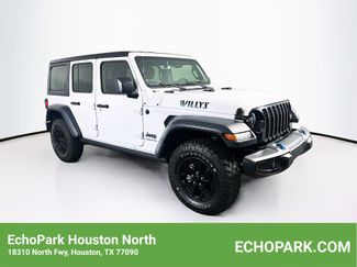 Used 2023 Jeep Wrangler Unlimited w/ Cold Weather Group AWD/4WD video 1