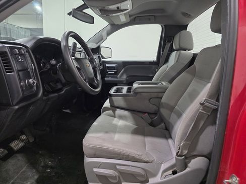 Used 2015 Chevrolet Silverado 1500 W/T w/ WT Fleet Convenience Package image 9