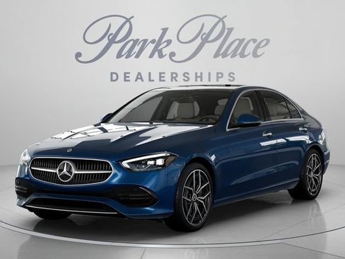 Certified 2026 Mercedes-Benz C 300 Sedan image 39