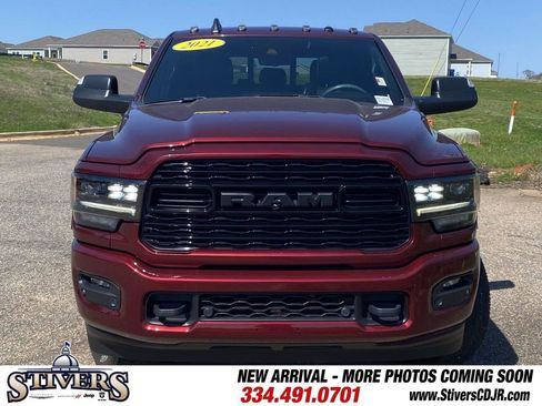 Used 2021 RAM 2500 Limited image 2