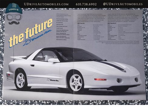 Used 1994 Pontiac Firebird Coupe RWD image 98