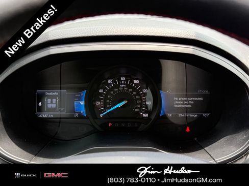 Used 2022 Ford Edge ST-Line AWD/4WD image 29