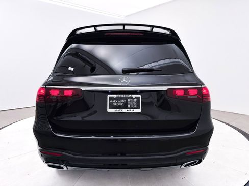 Used 2024 Mercedes-Benz GLS 450 4MATIC image 35
