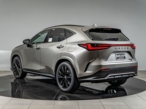 New 2026 Lexus NX 350 F Sport AWD/4WD image 7