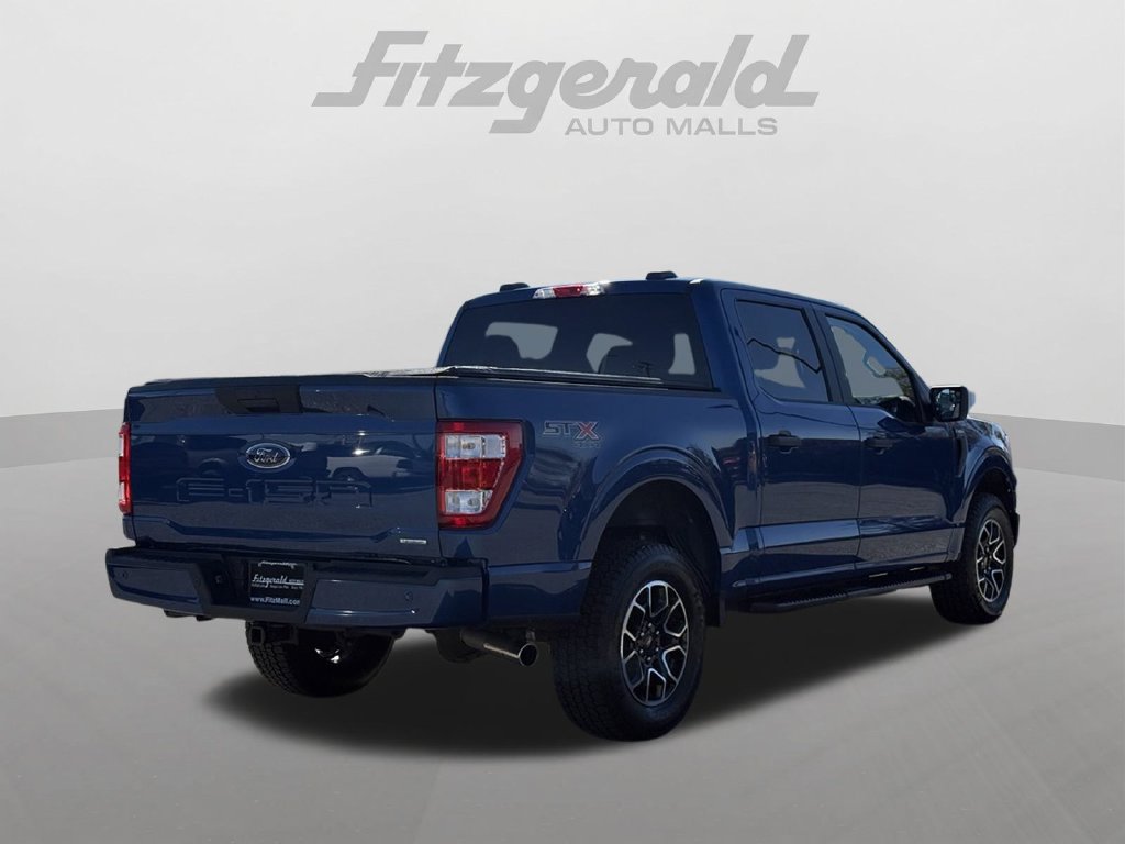 Used 2022 Ford F150 XL w/ STX Appearance Package AWD/4WD image 6