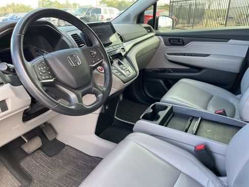 Used 2022 Honda Odyssey EX-L image 18