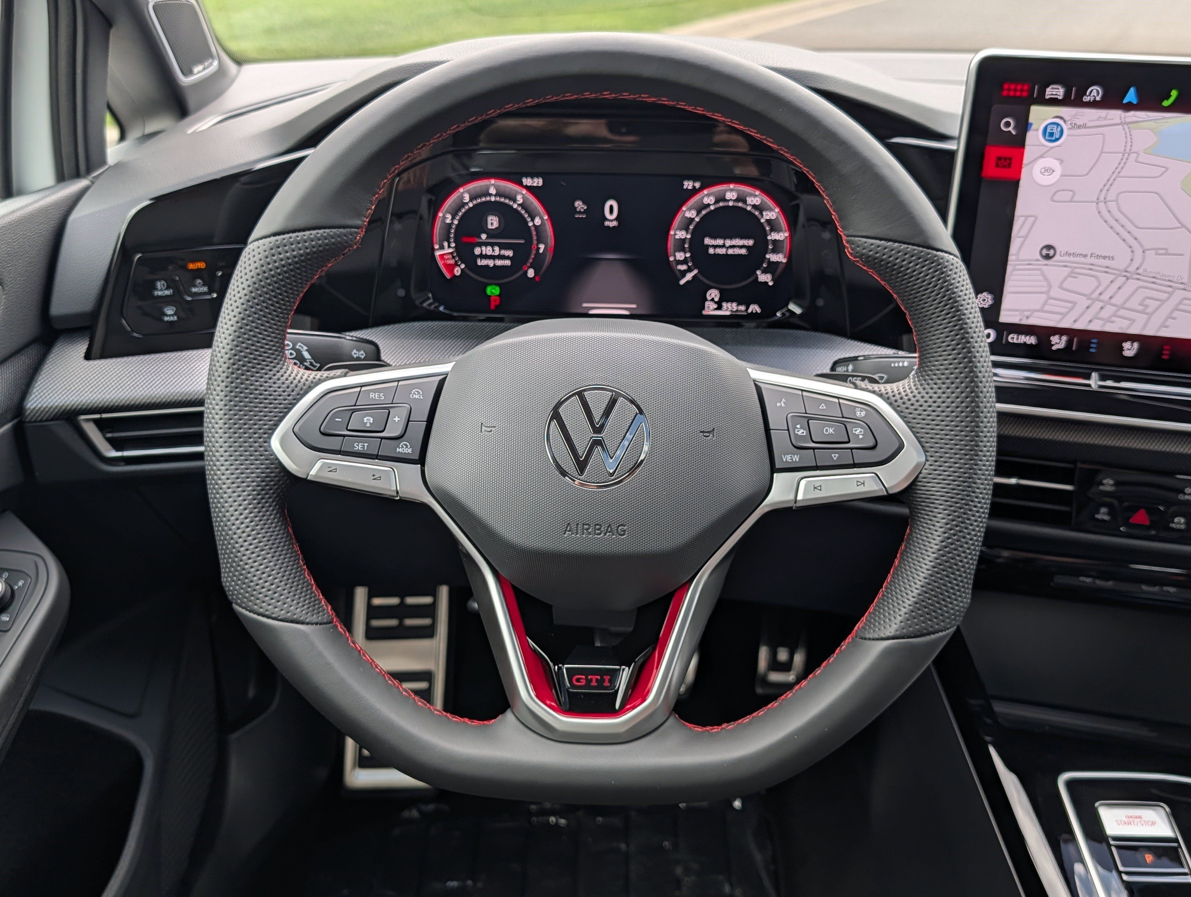 New 2026 Volkswagen GTI Autobahn FWD image 10