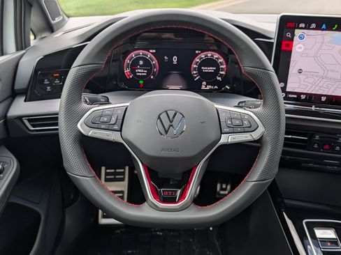 New 2026 Volkswagen GTI Autobahn FWD image 10