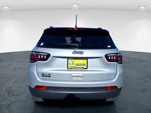 New 2026 Jeep Compass Limited AWD/4WD image 8