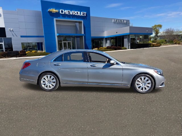 Used 2015 Mercedes-Benz S 550 4MATIC Sedan image 24