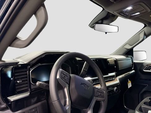 New 2026 Chevrolet Silverado 1500 RST w/ RST Select Package AWD/4WD image 12