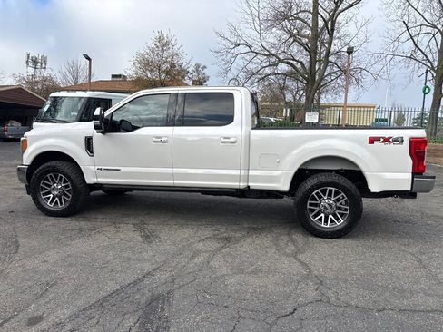 Used 2018 Ford F250 Lariat w/ Lariat Ultimate Package image 11