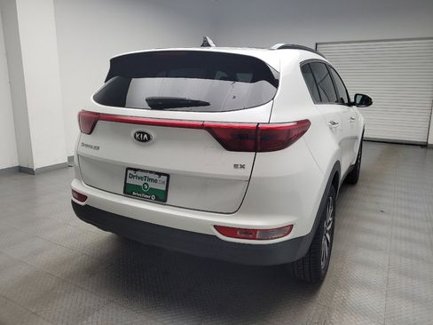 Used 2019 Kia Sportage EX w/ EX Premium Package AWD/4WD image 7