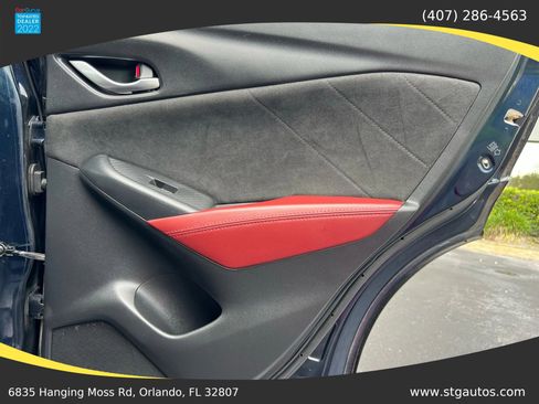 Used 2016 MAZDA CX-3 Grand Touring image 28