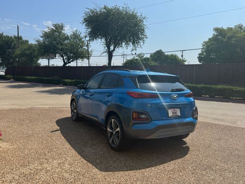 Used 2020 Hyundai Kona Limited AWD/4WD image 10