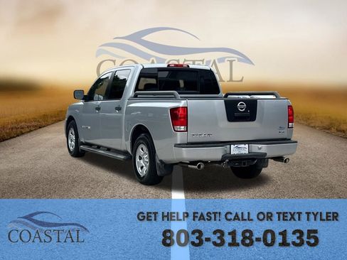 Used 2005 Nissan Titan XE RWD image 14