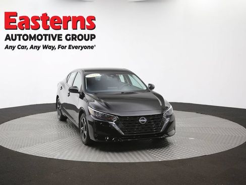 Used 2024 Nissan Sentra SV w/ All-Weather Package FWD image 51