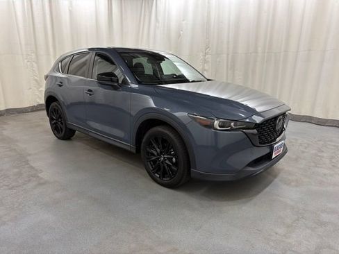 Used 2023 MAZDA CX-5 Carbon Edition AWD/4WD image 1
