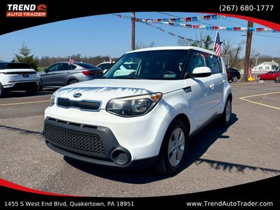 Used 2015 Kia Soul