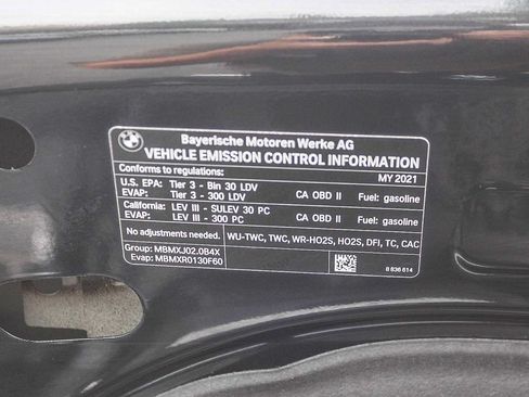 Used 2021 BMW X2 sDrive28i w/ Convenience Package FWD image 41