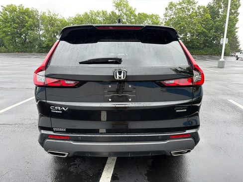 Certified 2024 Honda CR-V Sport Touring image 4