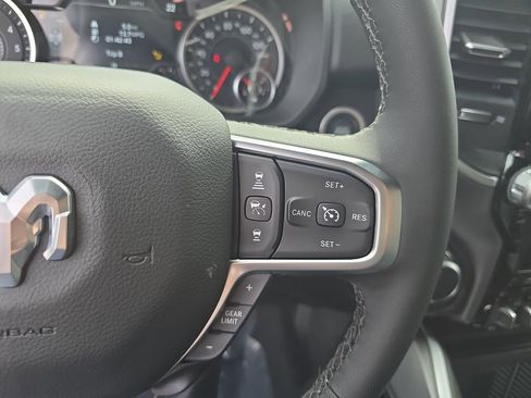 New 2026 RAM 1500 Big Horn AWD/4WD image 18