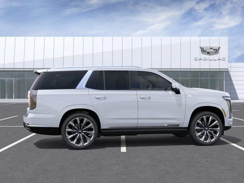 New 2026 Cadillac Escalade Luxury w/ Touring Package AWD/4WD image 5