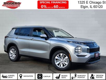 New 2025 Mitsubishi Outlander ES