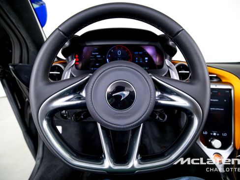 New 2026 McLaren 750S Spider RWD image 14